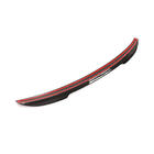 BMW 3-serie E92/E93 2006–2013 M4-Style V1 spoiler (til E92, carbon) foto 9