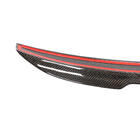 BMW 3-serie E92/E93 2006–2013 M4-Style V1 spoiler (til E92, carbon) foto 10