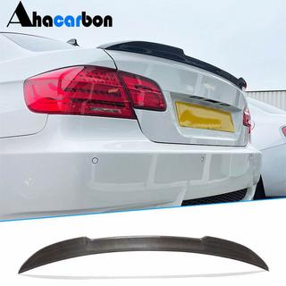 M4-Style V1 spoiler (til E92, carbon) BMW 3-serie E92/E93 2006–2013 foto 1