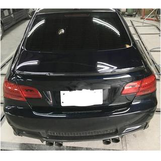 M4-Style V1 spoiler (til E92, carbon) BMW 3-serie E92/E93 2006–2013 foto 4