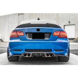 Spoiler PSM-Style (til E92, carbon) BMW 3-serie E92/E93 2006–2013 foto 2