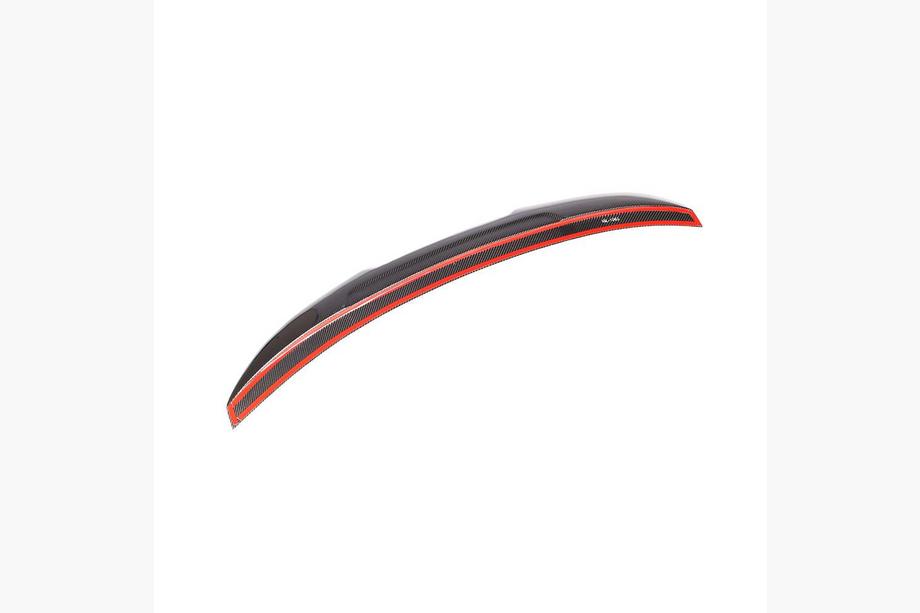 BMW 3-serie E92/E93 2006–2013 Spoiler PSM-Style (til E92, carbon) Foto 10
