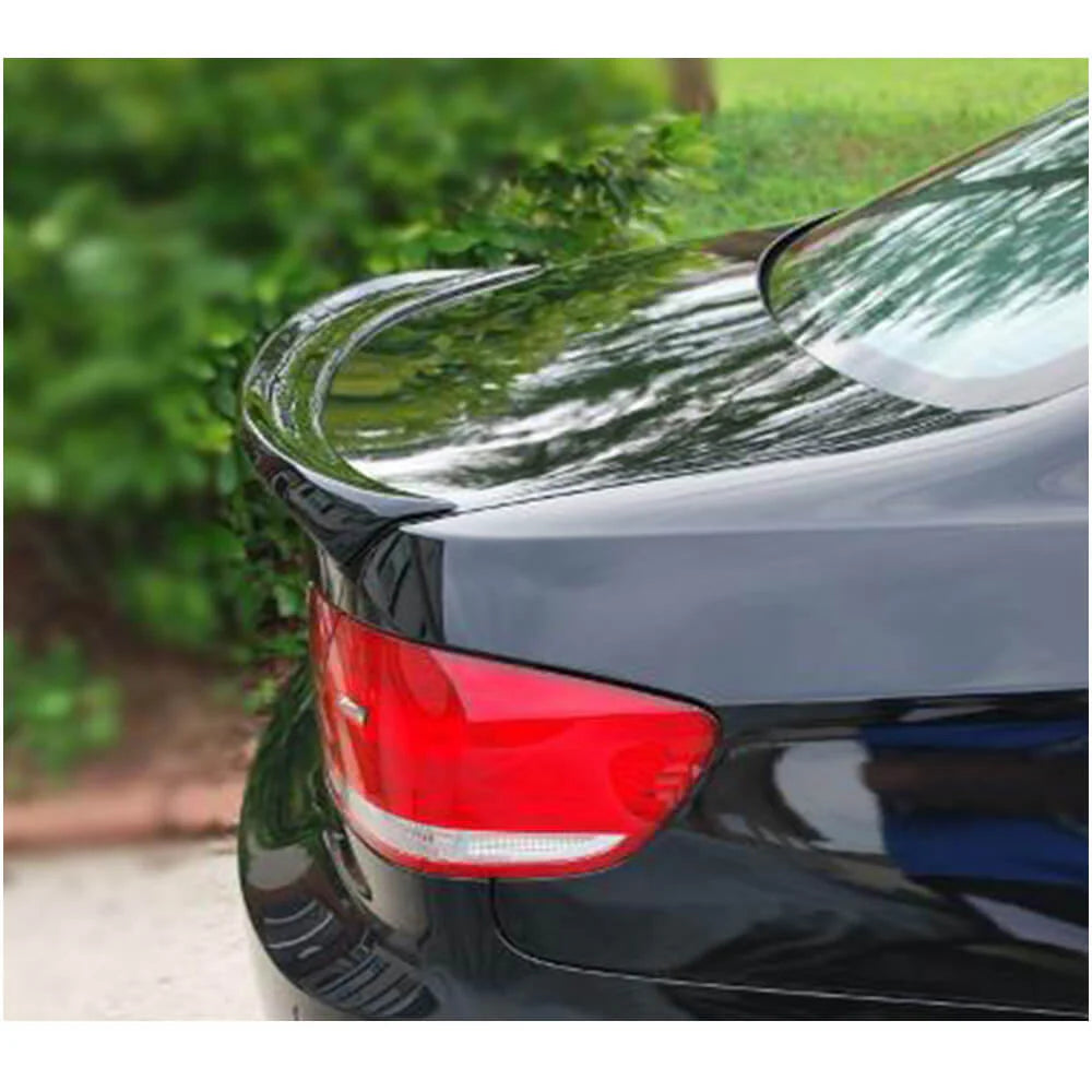 P-Style spoiler (til E92, carbon) BMW 3-serie E92/E93 2006–2013 foto 2
