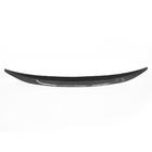 BMW 3-serie E90/E91 2005–2011 Bagklapspoiler i kulfiber V5 (Coupe) foto 8
