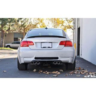 MP-Style spoiler (til E92, carbon) foto 1