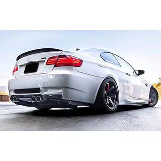 MP-Style spoiler (til E92, carbon) foto 2