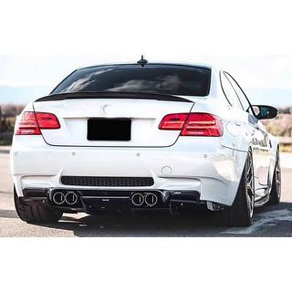 MP-Style spoiler (til E92, carbon) foto 3
