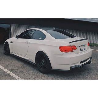 MP-Style spoiler (til E92, carbon) foto 4