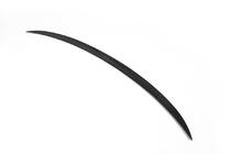 BMW 3-serie E92/E93 2006–2013 M3-Style bagspoiler (til E93, carbon) foto 7