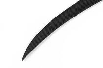 BMW 3-serie E92/E93 2006–2013 M3-Style bagspoiler (til E93, carbon) foto 8