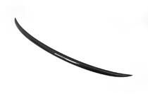 BMW 3-serie E92/E93 2006–2013 M3-Style bagspoiler (til E93, carbon) foto 9