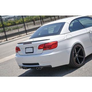 M3-Style bagspoiler (til E93, carbon) foto 2