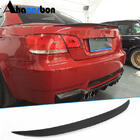 BMW 3-serie E92/E93 2006–2013 MP-Style spoiler (til E93, carbon) foto 1