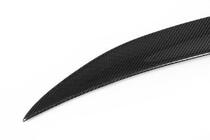 BMW 3-serie E92/E93 2006–2013 MP-Style spoiler (til E93, carbon) foto 7