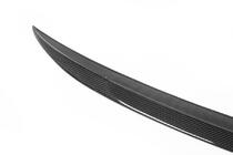 BMW 3-serie E92/E93 2006–2013 MP-Style spoiler (til E93, carbon) foto 9