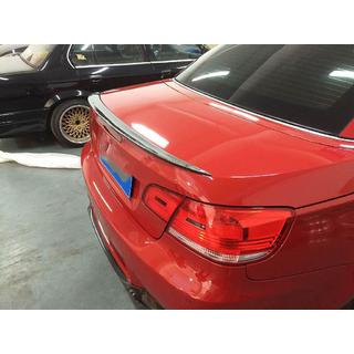 MP-Style spoiler (til E93, carbon) foto 3