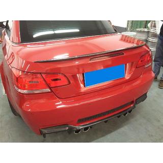MP-Style spoiler (til E93, carbon) foto 4
