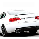 BMW 3-serie F30/F31 2012–2019 M3-Style bagspoiler (til F30/F80, kulfiber) foto 3