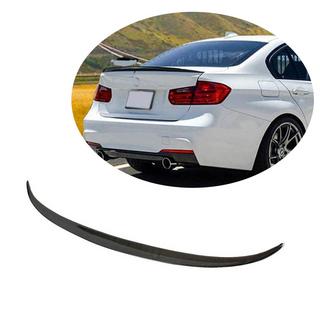 M3-Style bagspoiler (til F30/F80, kulfiber) BMW 3-serie F30/F31 2012–2019 foto 1
