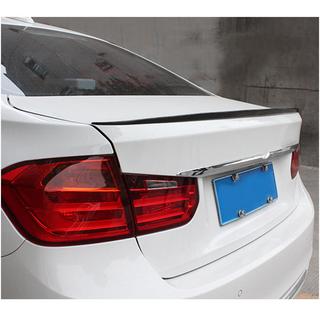 M3-Style bagspoiler (til F30/F80, kulfiber) BMW 3-serie F30/F31 2012–2019 foto 2