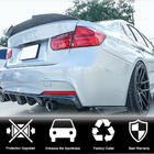BMW 3-serie F30/F31 2012–2019 Spoiler PSM-Style V3 (til F30/F80, kulfiber) foto 3