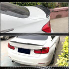 BMW 3-serie F30/F31 2012–2019 Spoiler PSM-Style V3 (til F30/F80, kulfiber) foto 5
