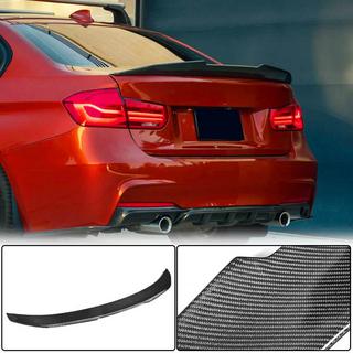 Spoiler PSM-Style V3 (til F30/F80, kulfiber) BMW 3-serie F30/F31 2012–2019 foto 2