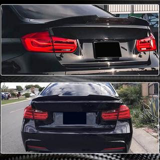Spoiler PSM-Style V3 (til F30/F80, kulfiber) BMW 3-serie F30/F31 2012–2019 foto 4