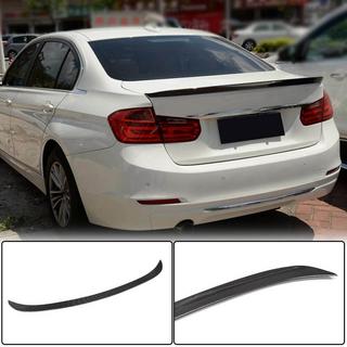 P-Style spoiler (til F30/F80, kulfiber) BMW 3-serie F30/F31 2012–2019 foto 1