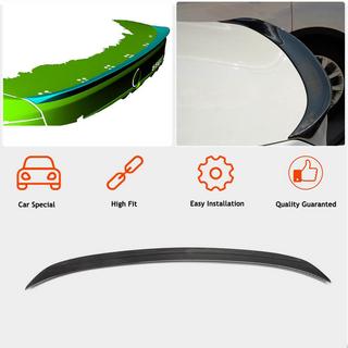 P-Style spoiler (til F30/F80, kulfiber) BMW 3-serie F30/F31 2012–2019 foto 2