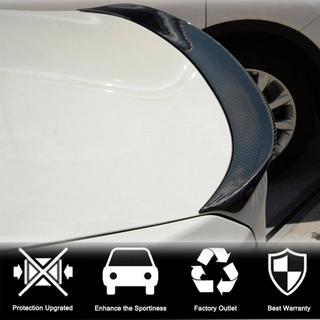 P-Style spoiler (til F30/F80, kulfiber) BMW 3-serie F30/F31 2012–2019 foto 3