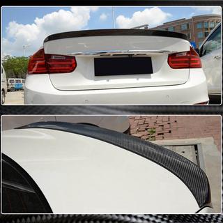 P-Style spoiler (til F30/F80, kulfiber) BMW 3-serie F30/F31 2012–2019 foto 4