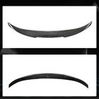 BMW 3-serie F30/F31 2012–2019 Bagklapspoiler Carbon Look ABS (SD) foto 2