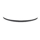 BMW 3-serie F30/F31 2012–2019 Bagklapspoiler Sort højglans ABS (SD) foto 3