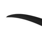 BMW 3-serie F30/F31 2012–2019 Bagklapspoiler Sort højglans ABS (SD) foto 4