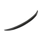 BMW 3-serie F30/F31 2012–2019 Bagklapspoiler Sort højglans ABS (SD) foto 5