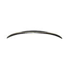 BMW 3-serie F30/F31 2012–2019 Bagklapspoiler Sort højglans ABS (SD) foto 6