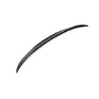 BMW 3-serie F30/F31 2012–2019 Bagklapspoiler Sort højglans ABS (SD) foto 7