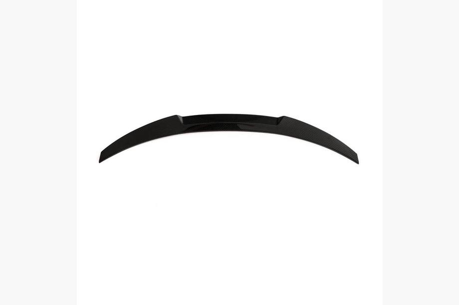 BMW 3-serie F30/F31 2012–2019 Spoiler i M4-stil V2 (til F30/F80, kulfiber) Foto 6