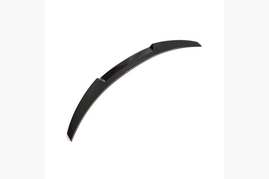 BMW 3-serie F30/F31 2012–2019 Spoiler i M4-stil V2 (til F30/F80, kulfiber) Foto 7