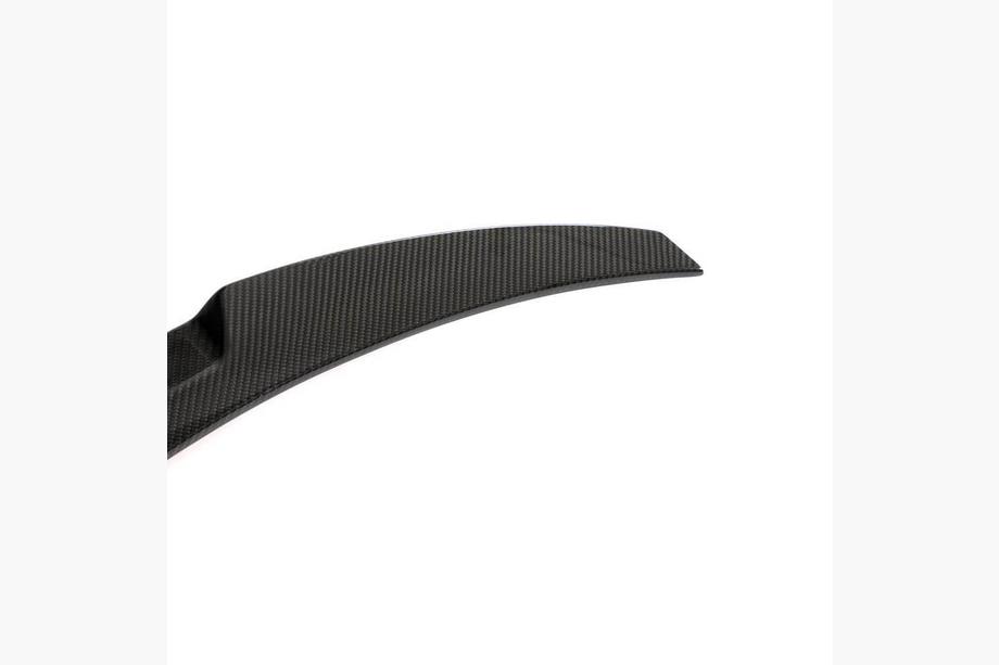 BMW 3-serie F30/F31 2012–2019 Spoiler i M4-stil V2 (til F30/F80, kulfiber) Foto 8