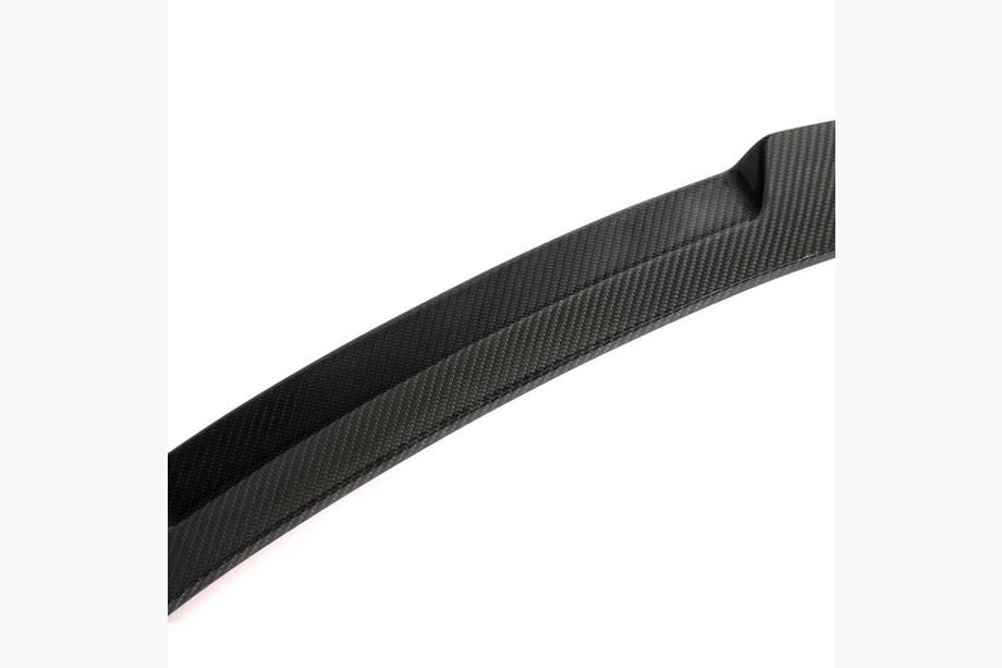 BMW 3-serie F30/F31 2012–2019 Spoiler i M4-stil V2 (til F30/F80, kulfiber) Foto 9