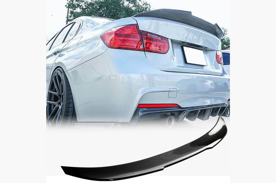BMW 3-serie F30/F31 2012–2019 Spoiler PSM-Style V1 (til F30/F80, Carbon) Image