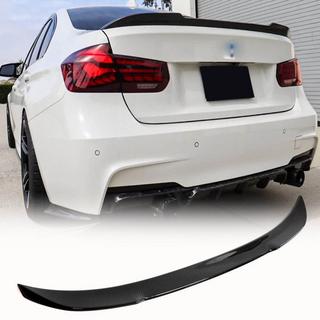 Spoiler PSM-Style V4 (til F30/F80, kulfiber) BMW 3-serie F30/F31 2012–2019 foto 1