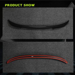 Spoiler PSM-Style V4 (til F30/F80, kulfiber) BMW 3-serie F30/F31 2012–2019 foto 3