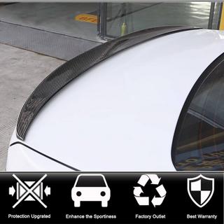 MP-Style V2 spoiler (til F30/F80) BMW 3-serie F30/F31 2012–2019 foto 2