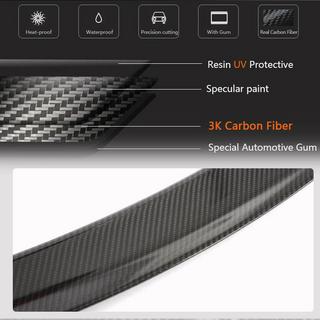 MP-Style V2 spoiler (til F30/F80) BMW 3-serie F30/F31 2012–2019 foto 4