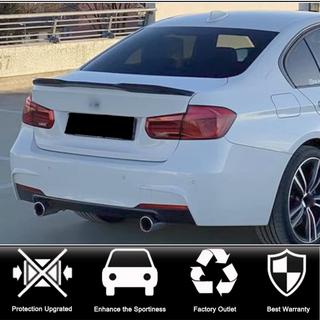 PSM-Style V2 spoiler (til F30/F80, carbon) BMW 3-serie F30/F31 2012–2019 foto 2