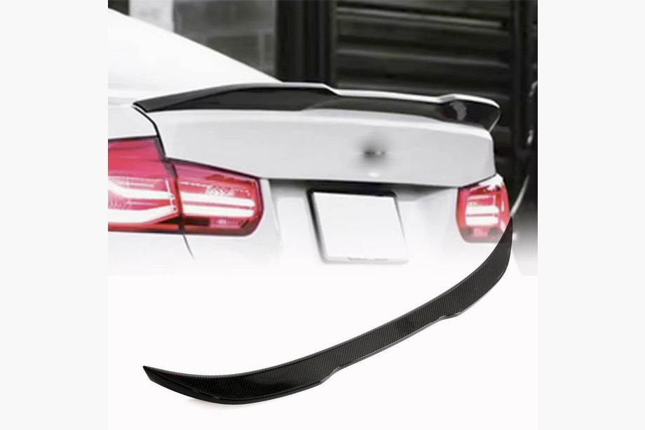 BMW 3-serie F30/F31 2012–2019 PSM-Style V2 spoiler (til F30/F80, carbon) Foto 1
