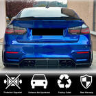 BMW 3-serie F30/F31 2012–2019 Bagklapspoiler FRP V11 (SD) foto 4